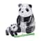 BePuzzled® Original 3D Crystal Puzzle™ Panda & Baby 50 Piece Puzzle